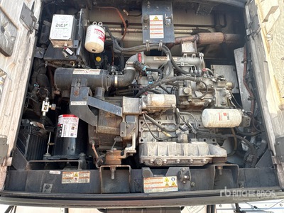 2016 Great Dane 28 ft x 96 in S/A Multi -Temp を見 Reefer Trailer