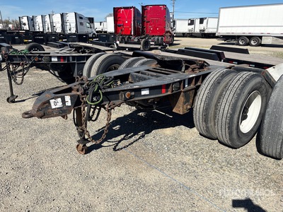 2017 Great Dane SGLAXLE S/A Dolly