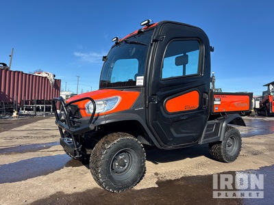 2021 Kubota RTVX1100CWL-H 4x4 Utility Vehicle