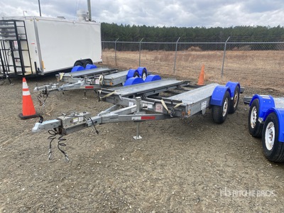 2019 Demco AT7000P T/A 1 Car Open 自動車輸送トラック