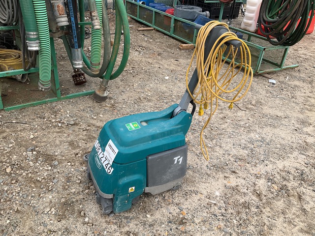 2023 Tennant T1 Walk-Behind Electric Floor Scrubber (Inoperable)