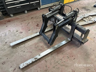 Conterra 48 in Skid Steer Grapple Forks