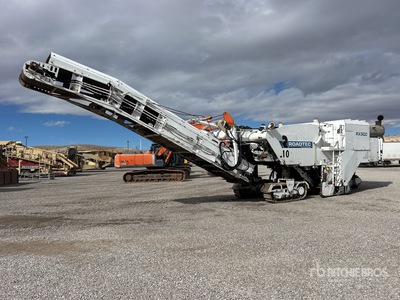 2010 Roadtec RX900-3-247 Tracked Strugarka na zimno