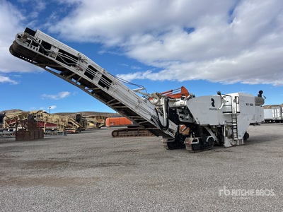 2005 Roadtec RX900-3-255 Tracked Strugarka na zimno