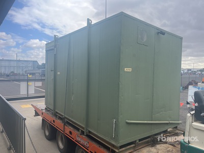 Toilettes portatives