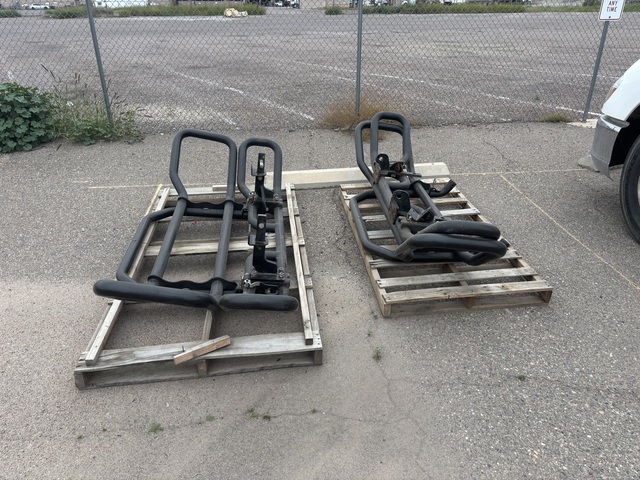 Quantity of (2) Volvo XG-150BG2 Bumper Guards