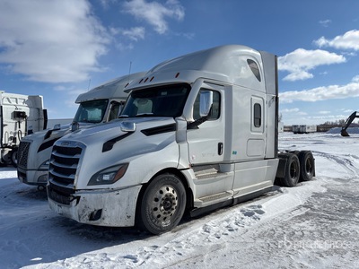 2022 Freightliner 6x4 Cabeza Tractora Cabina Dormitorio