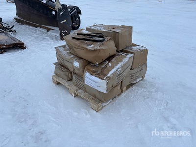 Quantity of (200) 2025 BYT GL01 Gate Latches (Unused)