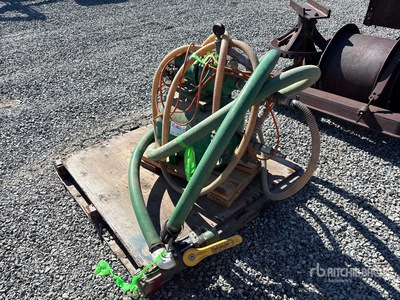 Quantity of Skid-Mounted Water Pump