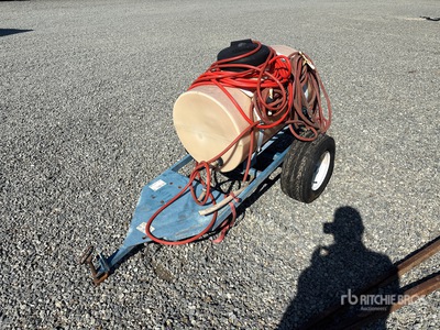 S/A Pull-Type Sprayer