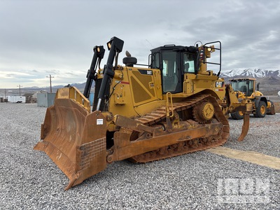 2014 Cat D8T Crawler Dozer