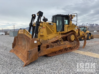 2014 Cat D8T Tractor de cadenas