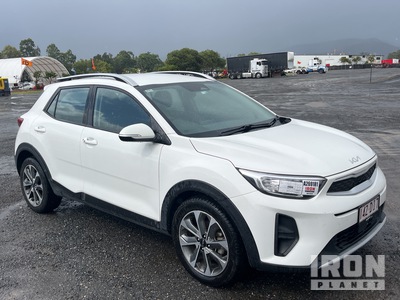 2021 Kia Stonic Automobile