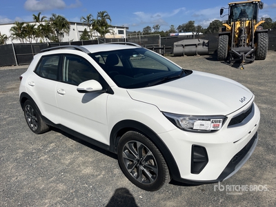 2021 Kia Stonic Automobile