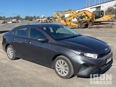 2023 Kia Careto Automobile