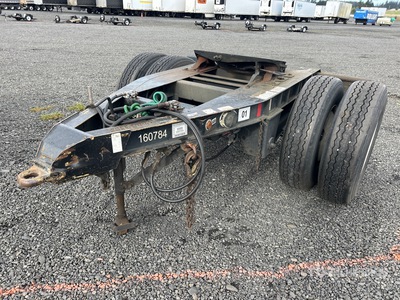 2017 Great Dane   S/A Dolly