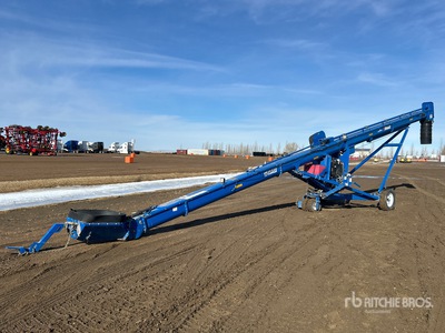 2022 Brandt 1345A 13 in x 45 ft Graan vijzel