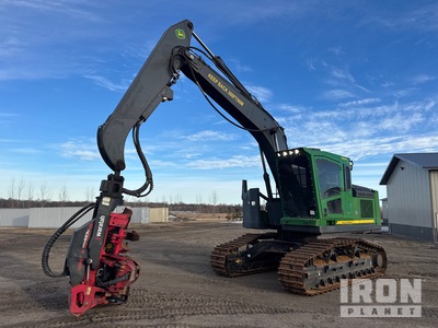 2023 John Deere 2654G Processor