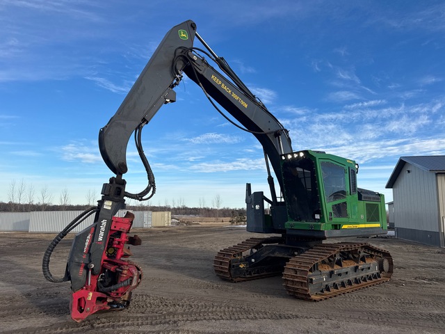 2023 John Deere 2654G Processor