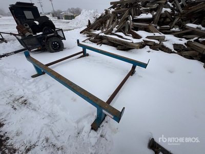 6ft x 8ft 7in Lagerregal