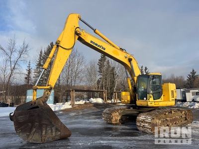 Komatsu PC308USLC-3 Tracked Excavator