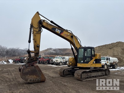 Cat 321 Excavadora de Cadenas