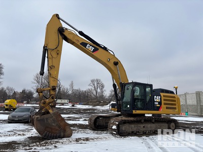 Cat 336 Excavadora de Cadenas
