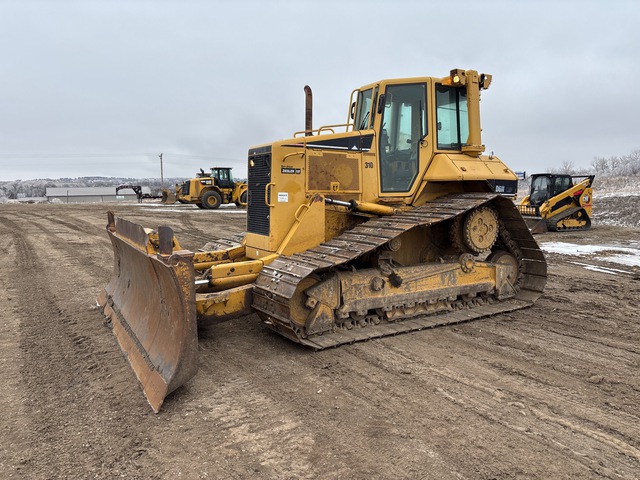 2003 Cat D6N LGP Crawler Dozer 2003 Cat D6N LGP Crawler Dozer