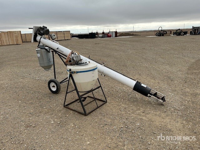 Graham R Ritchie Graham 12 ft x 7 in Seed Treater | Ritchie Bros. Auctioneers