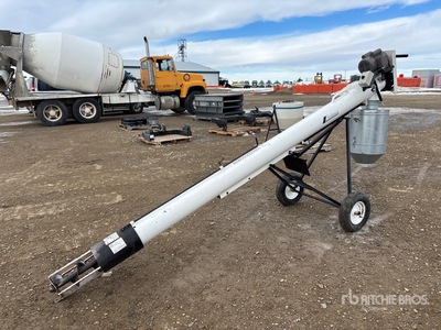 Graham 12 ft x 7 in Seed Treater