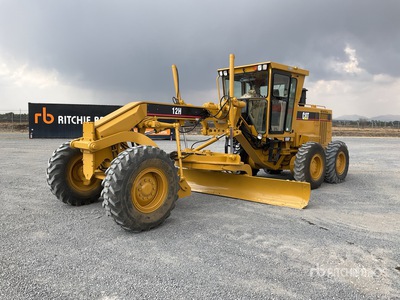 1999 Cat 12H Motoconformadora / Motor Grader