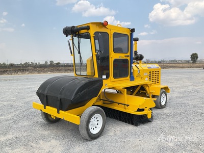 2022 Superior DT74-J Barredora / Barredora