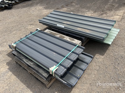 Quantity of Colorbond Fencing