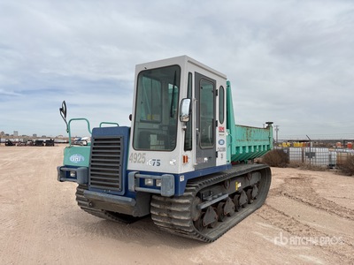 IHI IC-75 Crawler Carrier
