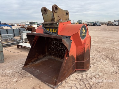 2010 Allu 66 in Excavator Screening Bucket