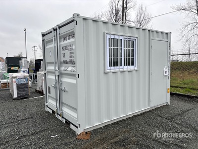 2026 12 ft Standard Storage Container