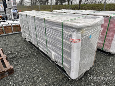 2026 Suihe 10 ft 25-Drawer Workbench (Unused)