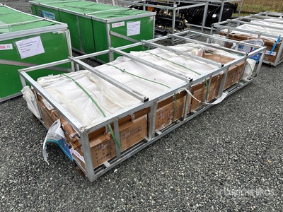 2026 Suihe BC 24 ft x 18 ft Basketball Court (Unused)