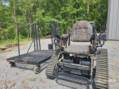 Electric Action Track Chair
