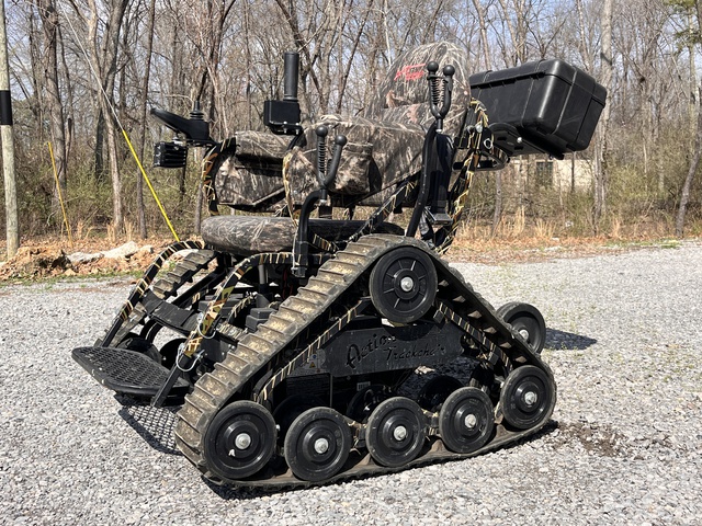 Action Electric Trackchair