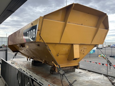 Dump Truck body fits 740B Tombereau