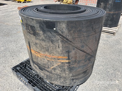 30 m x 950 mm Rubber Roll Varios otros