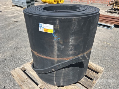 24 m x 950 mm Rubber Roll Varios otros