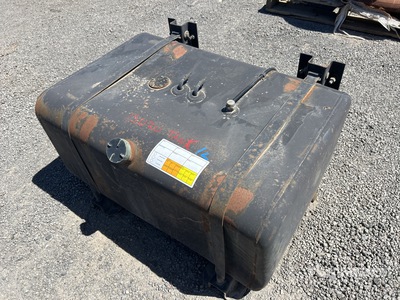 113 L Steel Réservoir de carburant