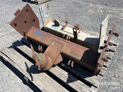 Quantity of Draw Bars Varios otros