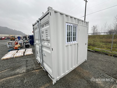 2026 9 ft Standard Storage Container