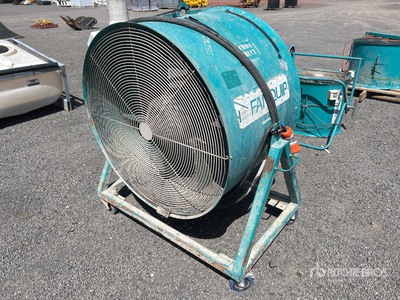 Fanquip 14-ME003.083IP Industrial Ventilateur