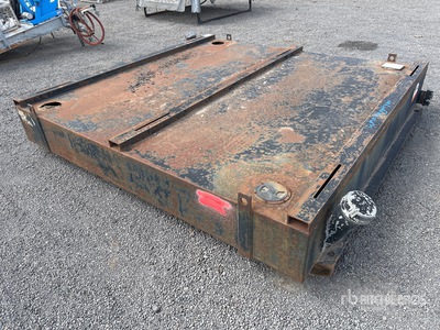 1700 L Steel Réservoir de carburant