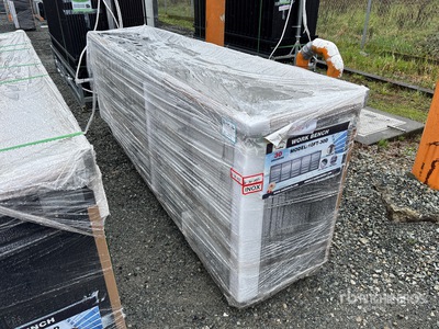 2026 Suihe NWB-30DS -10 10 ft 30-Drawer Workbench (Unused)