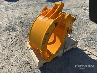 2025 JW ASC40 Q/C Grapple Excavator Bucket - Fits 1 - 3 Ton (Unused)